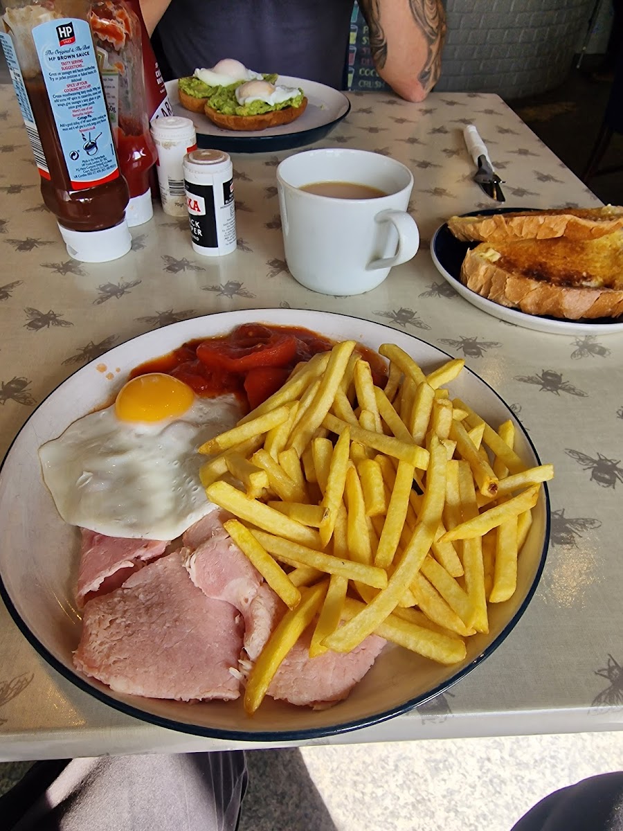 Clark's Café Photos 2